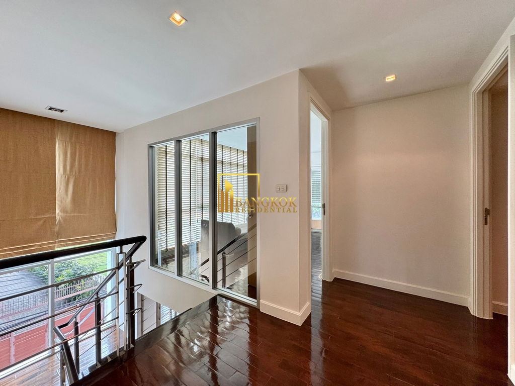 picture Elegant 3 Bed Duplex Apartment in Thonglor Area - BR0690AP - 18/50