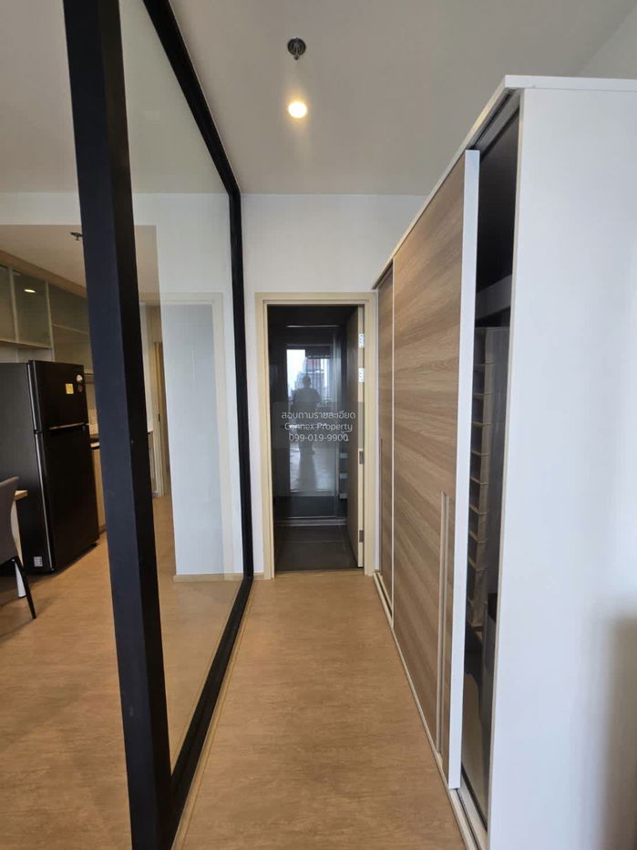 รูป เช่าคอนโด มารุ เอกมัย2 ชั้นสูง รีโนเวทใหม่ BTS-เอกมัย พระโขนงเหนือ เขต วัฒนา กรุงเทพ CX-145805 ✅ ทักไลน์ @connexproperty ตอบทันที ทีมงานมืออาชีพ ✅ - รูปที่ 7/8