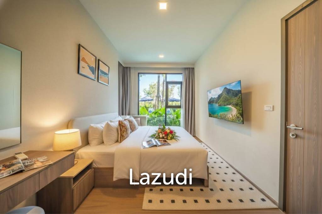 Brand New 2BR Condo for Sale and Rent in Cherng Talay