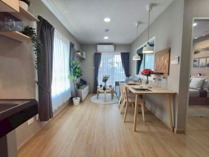 #ปล่อยเช่า แอนนาคอนโด ลาดพร้าว 126