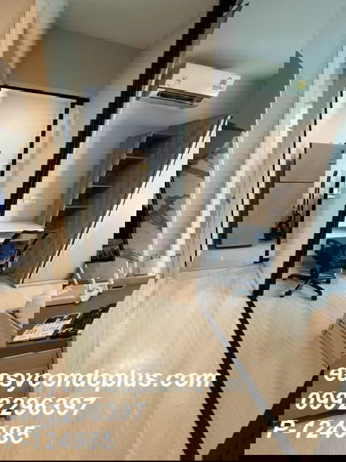 รูป P-124985 วิวเมืองสวย! Life Asoke 1 Bed ใกล้ MRT เพชรบุรี 20,000 บาท | Line Id: @easycondoplus | 099-229-6397 - รูปที่ 3/10