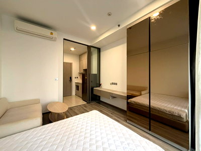 คอนโดให้เช่า : 14,000 ฿ 🍉 Miti Chiva Kaset Station​ 🍉  ว่างพร้อมพัก