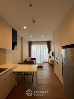 รูปภาพ 1-BR Condo at Ivy Ampio Rachada - Rama 9 near MRT Thailand Cultural Centre (ID 2712296)