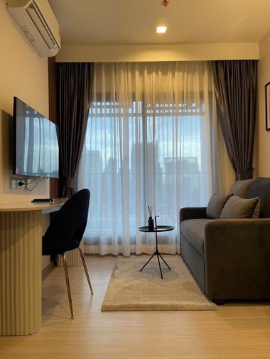 * Life Asoke Hype FOR RENT,MRT Rama 9    (ให้เช่า คอนโด ไลฟ์อโศกไฮป์)