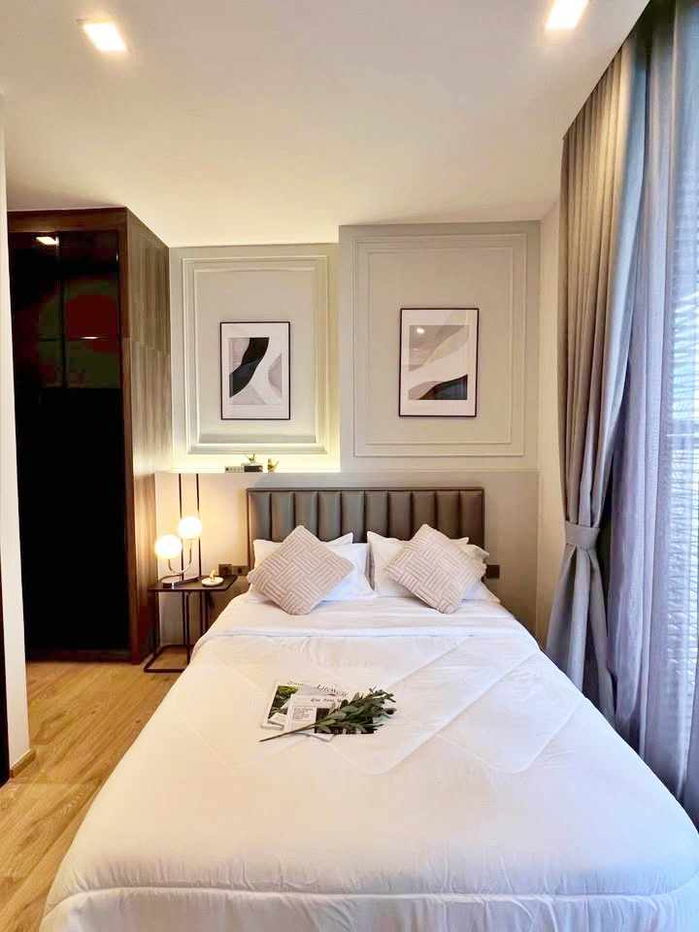 รูป ห้องจริง❤️เอเจ้นท์ ❤️นัดดูห้องแอดไลน์นะคะ❤️พญาไท 💥โนเบิล อราวน์ อารีย์🔴🟢🟡 - รูปที่ 1/9