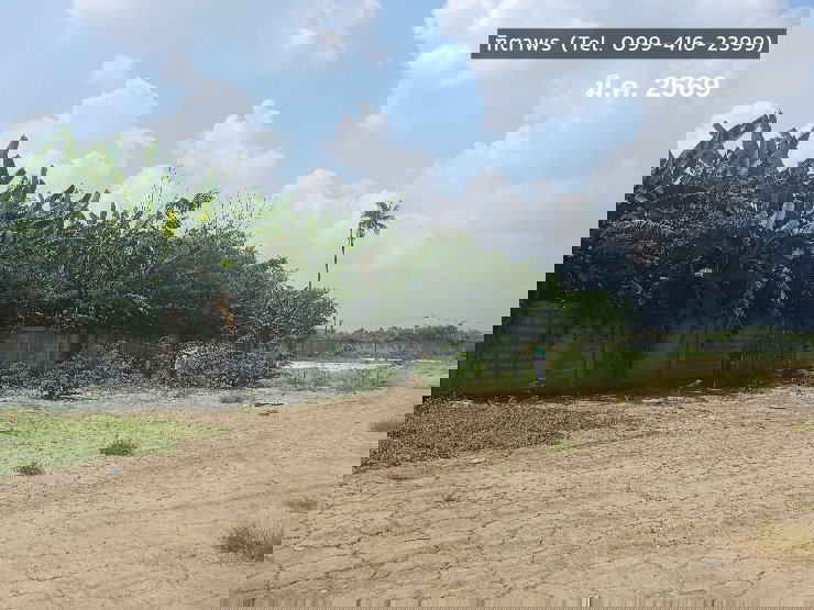 รูป 📍 ที่ดิน 2 ไร่ ให้เช่า ติดถนนมาลัยแมน ถมดิน + ล้อมรั้วแล้ว 🔥 สนใจทักเลย! 🔥 - รูปที่ 4/12