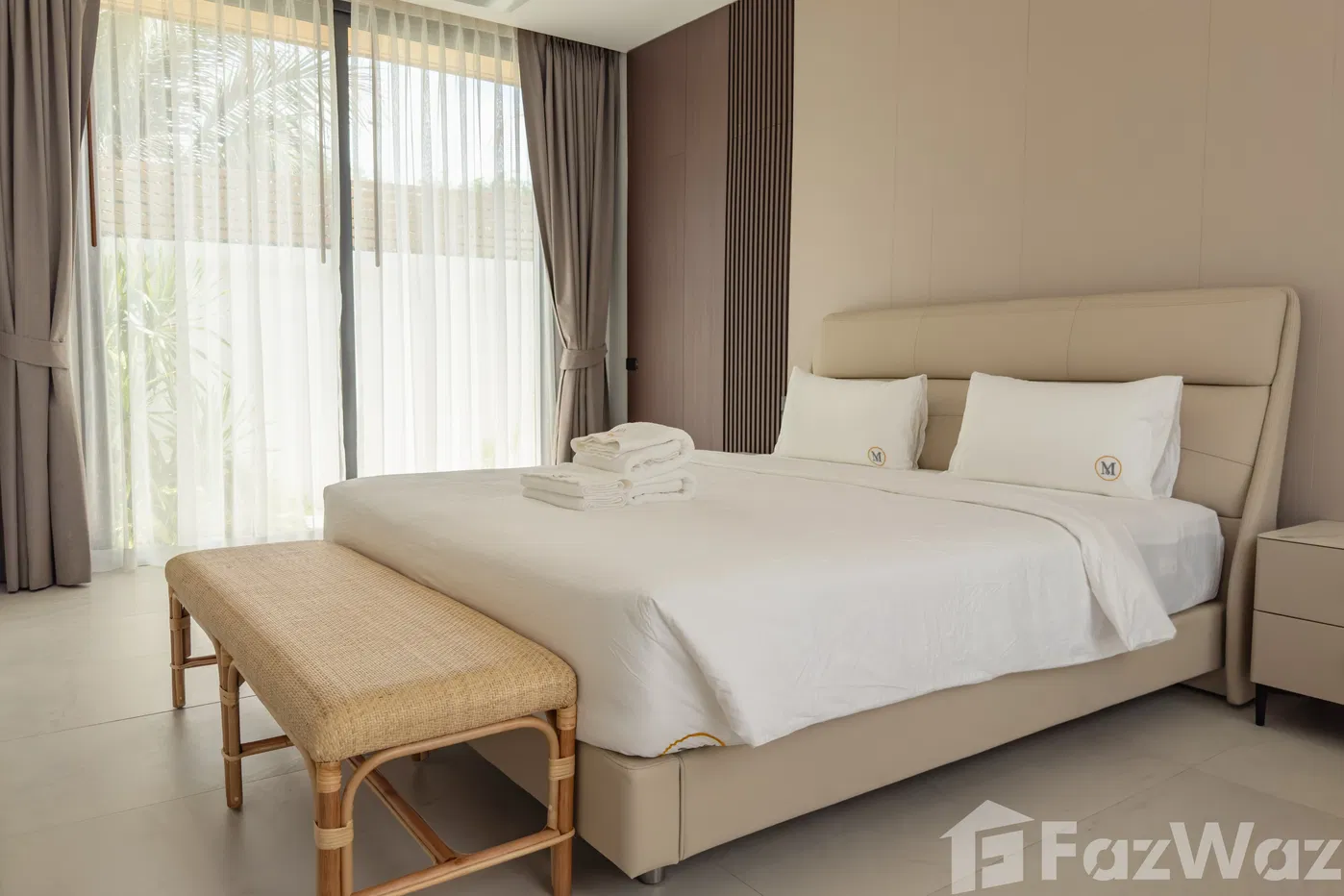 รูป วิลล่าให้เช่า 4 ห้องนอน ในโครงการ โมอาน่า บรีซ ไม้ขาว 6090240 - รูปที่ 48/53