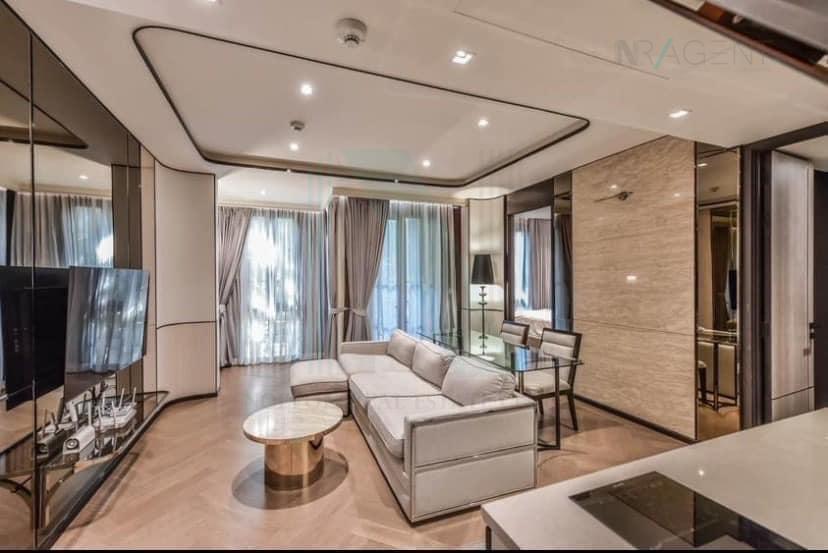 รูป 📣Nice room!📣 ให้เช่าคอนโด เดอะ รีเซิร์ฟ สุขุมวิท 61 อาคาร 1 ชั้น 1 1 ห้องนอน ขนาด 50.00 ตรม ใกล้ Parklane Ekamai - รูปที่ 3/8