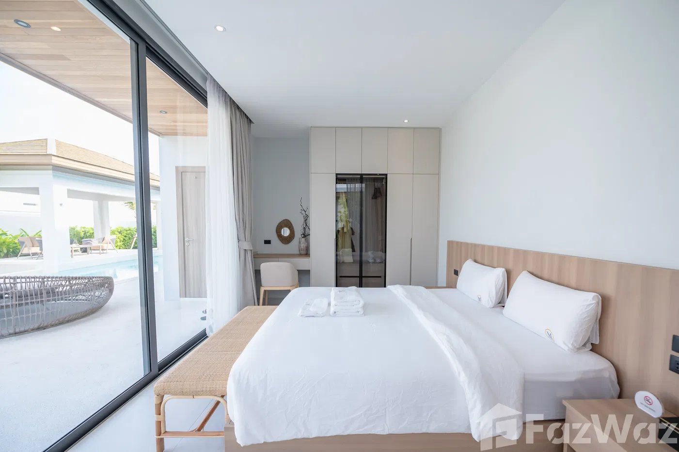 รูป วิลล่าให้เช่า 4 ห้องนอน ในโครงการ โมอาน่า บรีซ ไม้ขาว 6090213 - รูปที่ 41/50