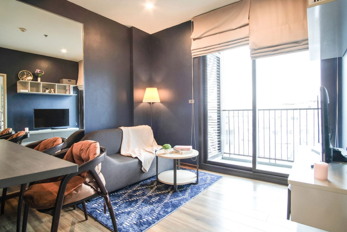 รูป ห้องจริง❤️เอเจ้นท์ ❤️นัดดูห้องแอดไลน์นะคะ❤️WYNE Sukhumvit - รูปที่ 6/8