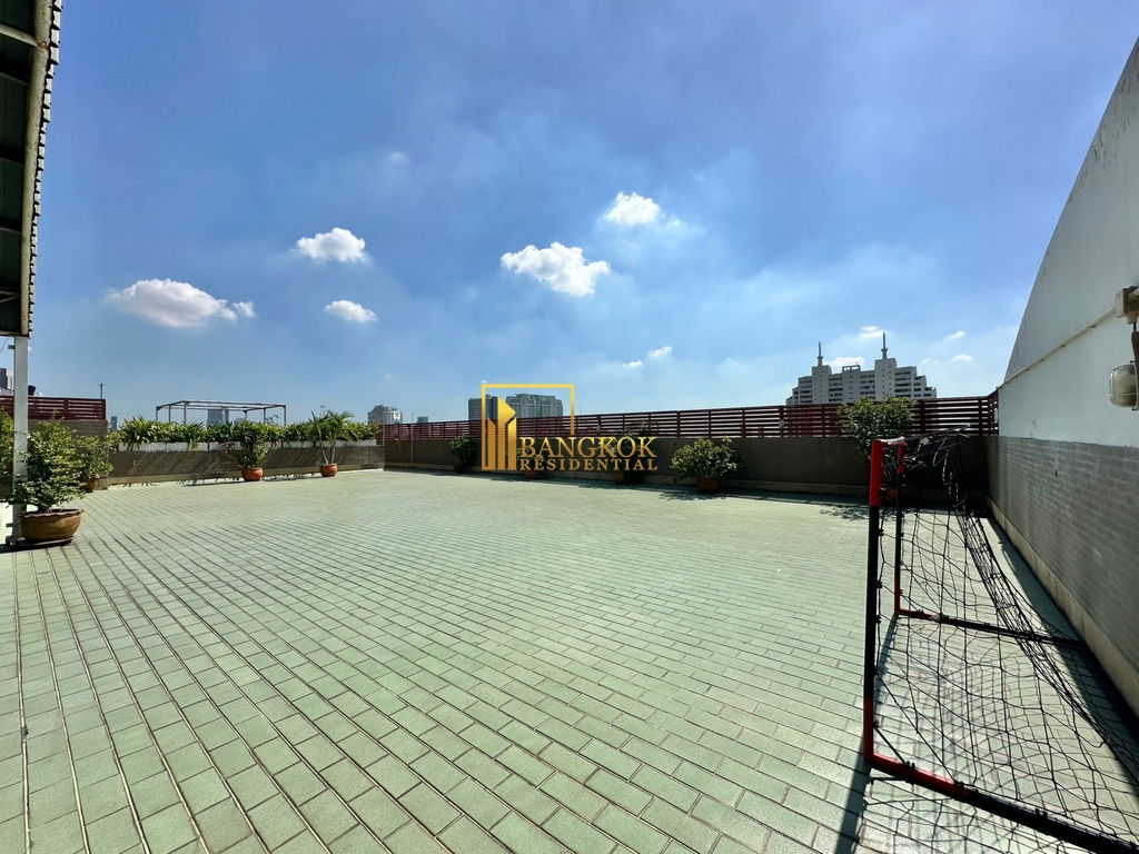 รูป Great Value 5 Bedroom Apartment in Sathorn - BR0068AP - รูปที่ 51/59