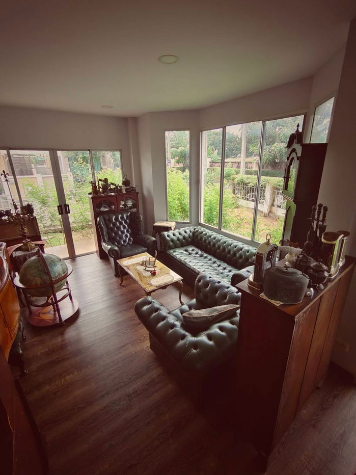 รูป บ้านเดี่ยว มณีรินทร์ พาร์ค 2 รังสิต-ปทุม (ติดสวน) - รูปที่ 19/52