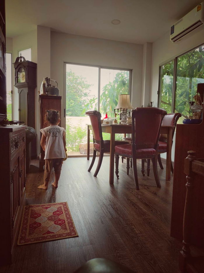 รูป บ้านเดี่ยว มณีรินทร์ พาร์ค 2 รังสิต-ปทุม (ติดสวน) - รูปที่ 46/52