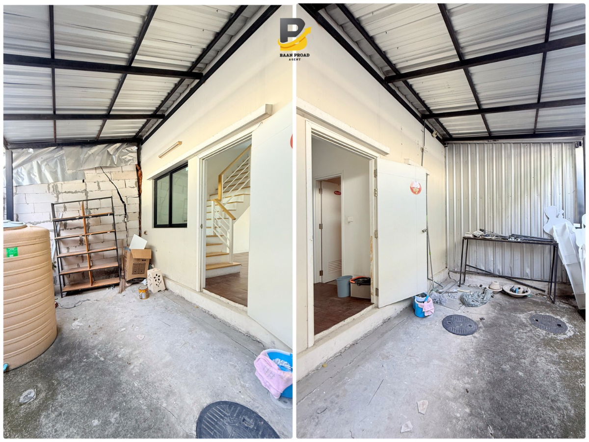 รูป ให้เช่าอาคารพาณิชย์ 3 ชั้น “ดีไลท์ วงแหวน-วัชรพล” ลำลูกกา คลอง3 ต.ลาดสวาย อ.ลำลุกกา จ.ปทุมธานี - รูปที่ 22/23