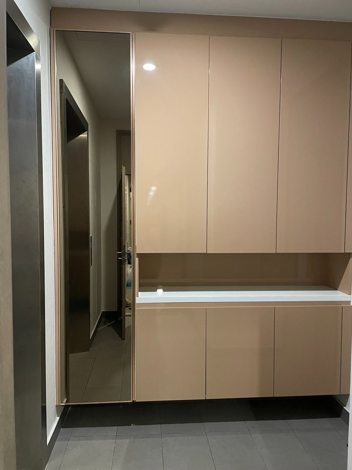 รูป Best Pricre 💗 ให้เช่า Noble Ploenchit ห้องสวยมาก ตกแต่งคลีนๆ ราคาดีสุดๆ พร้อมเข้าอยู่  | Code DS2221  Line : @Dstay - รูปที่ 5/6