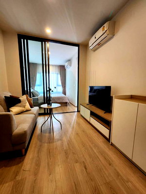 Condos for rent : For Rent Condo LIFE RAMA 4 - ASOKE Building ์N, Floor 25,1 bed room, Room size 28 sqm