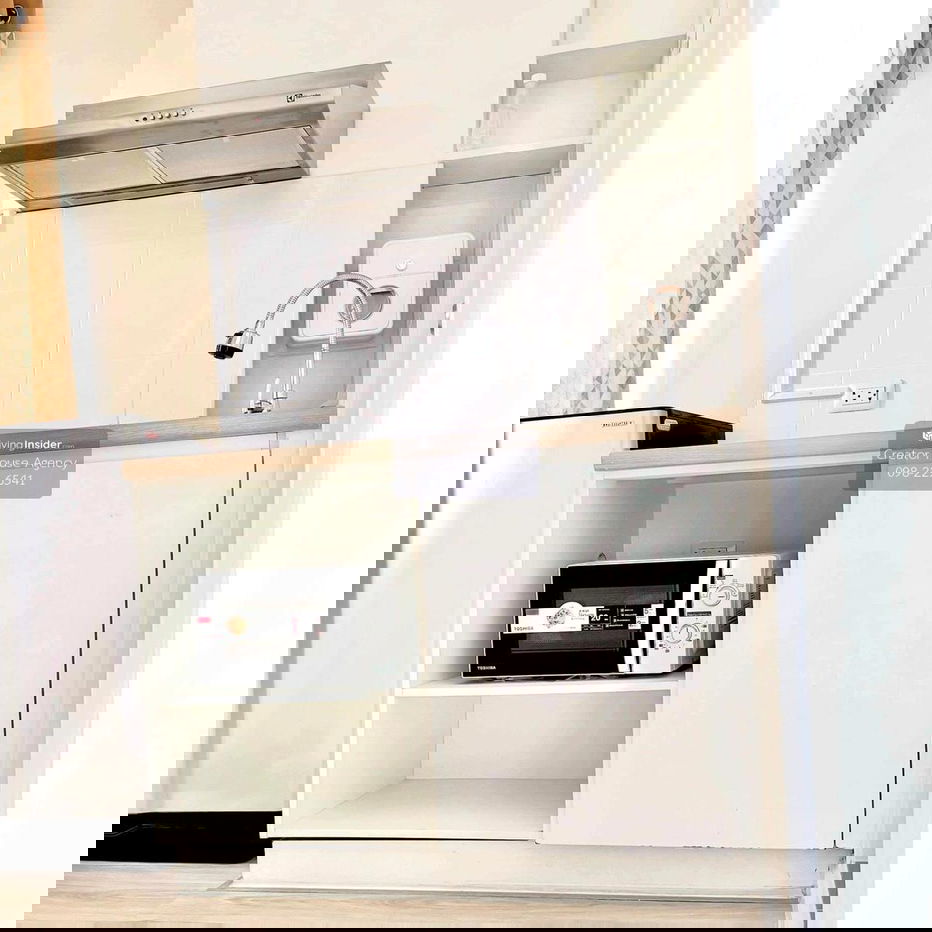 รูป ให้เช่าคอนโด💖ลุมพินี พาร์ค นวมินทร์ ศรีบูรพา 💖(ห้องมุม ห้องใหม่ ใกล้ลิฟท์ วิวดี) - รูปที่ 7/7