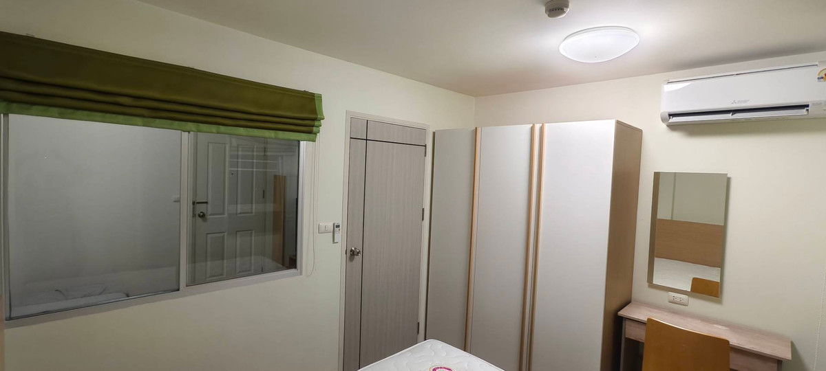 รูป ให้เช่า คอนโด ยู แคมปัส รังสิต เมืองเอก ใกล้ ม.รังสิต - รูปที่ 12/15