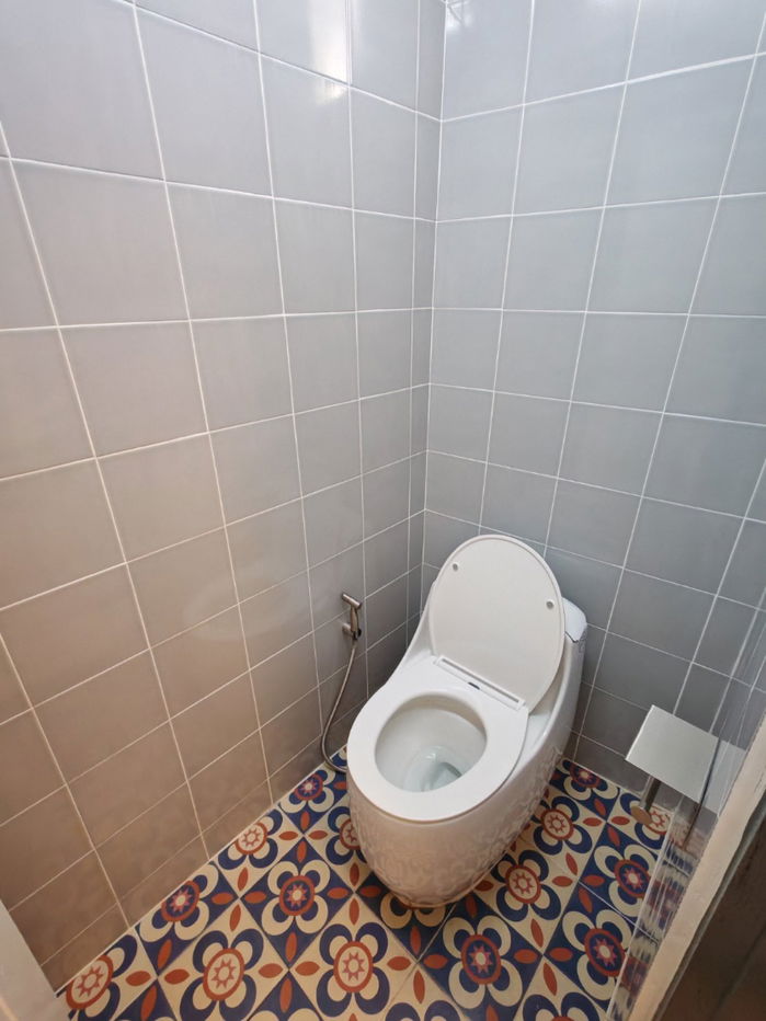 รูป 📌หลังมุม 2คูหา ปรับปรุงใหม่ เช่าตึกแถว ซอย เจริญนคร 53 มีที่จอดรถ เงียบสงบ เหมาะอยู่อาศัย โฮมออฟฟิศ📌 - รูปที่ 5/22