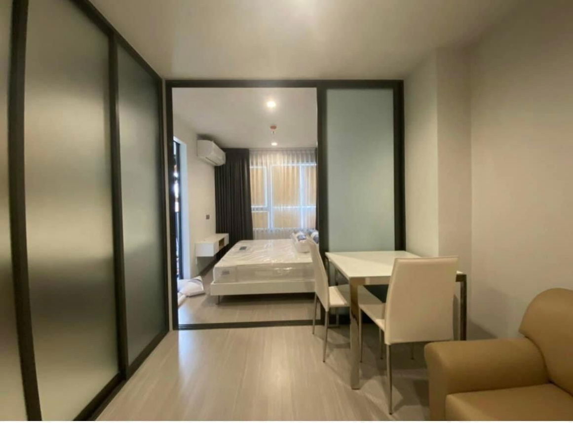 รูป 🎈#MT2303_196 🎈💥ด่วน💥ว่าง 14เม.ย 69 รีบคลิก ก่อนหลุดมือ‼️ 𝗙𝗼𝗿 𝗥𝗲𝗻𝘁1️⃣7️⃣ k.🔥🔥 #ใกล้BTSห้าแยกลาดพร้าว คอนโด ไลฟ์ลาดพร้าว - รูปที่ 2/4