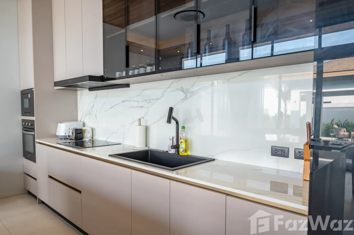 รูป วิลล่าให้เช่า 4 ห้องนอน ในโครงการ โมอาน่า บรีซ ไม้ขาว 6090213 - รูปที่ 23/50