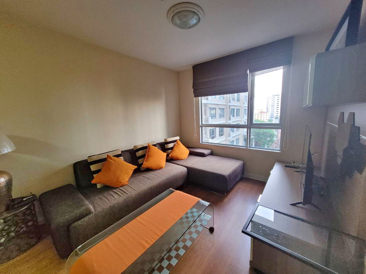 picture Ready to move 1 bed 1 bath condo for rent Condo one x Sukhumvit 26 - 1/11