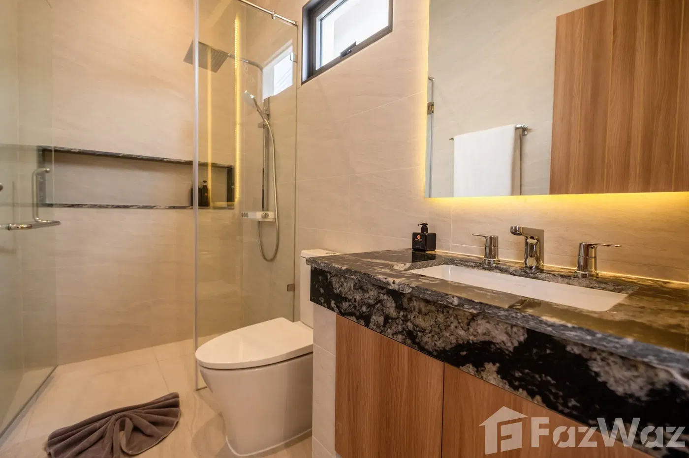 รูป วิลล่าให้เช่า 4 ห้องนอน ในโครงการ โมอานา เรสซิเดนซ์ สองคุณ ฉลอง 6081323 - รูปที่ 34/46