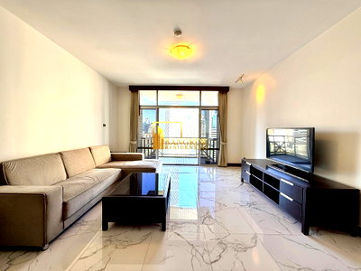 คอนโดให้เช่า : All Seasons Mansion | Charming 2 Bedroom Condo For Rent - BR3324CD