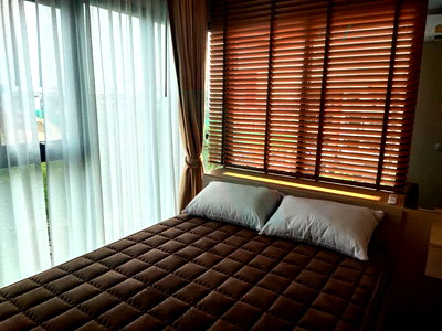 คอนโดให้เช่า : 🎉 ให้เช่าคอนโด โมดิซ สุขุมวิท 50 อาคาร A ชั้น 4 1 ห้องนอน ขนาด 40 ตรม ใกล้ ด่านเก็บค่าผ่านทางพิเศษอาจณรงค์ 3