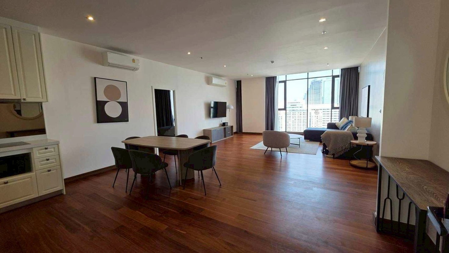 picture LTH14633 – Condo for Rent | Altitude Symphony Charoenkrung | 141.58 sqm | 3 Beds 2 Baths | Near BTS Saphan Taksin | 80K/Month - 14/14