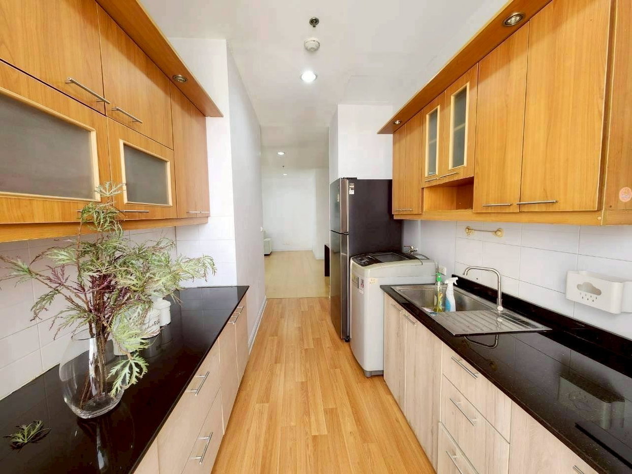 รูป LTH14632 – Condo for Rent | Citi Smart Sukhumvit 18 | 180 sqm | 3 Beds 3 Baths | Near BTS Asoke | 82K/Month - รูปที่ 9/11
