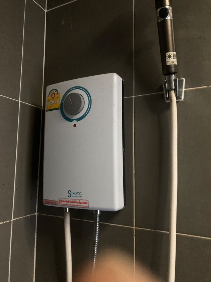 รูป พลัมคอนโด แหลมฉบัง เฟส2อาคารDชั้น 725ตร.ม.ใกล้แหลมฉบังนิคม วิวสระ - รูปที่ 18/20