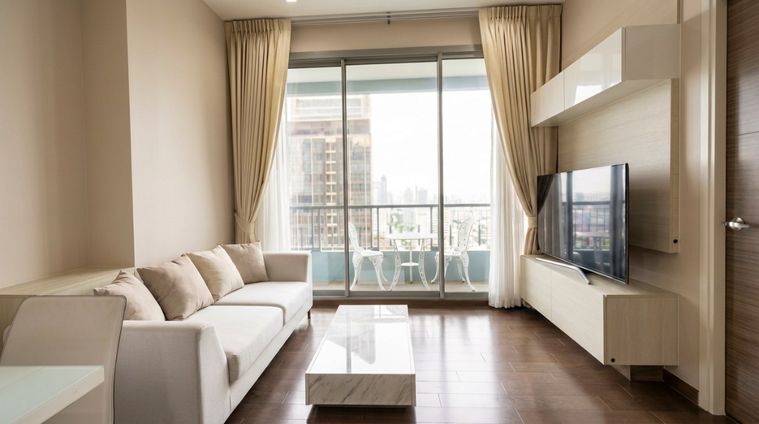 🔥For Rent!! ready to move-in 2b2b 42k - Q Asoke 📞Call 090 919 9898