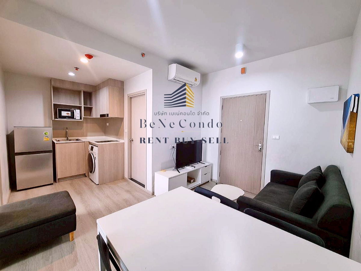 รูป ***(เอเจนท์ประจำโครงการ) ให้เช่าคอนโด : ไอดีโอ จรัญฯ 70-ริเวอร์วิว (Ideo Charan 70-Riverview)*** - รูปที่ 6/16