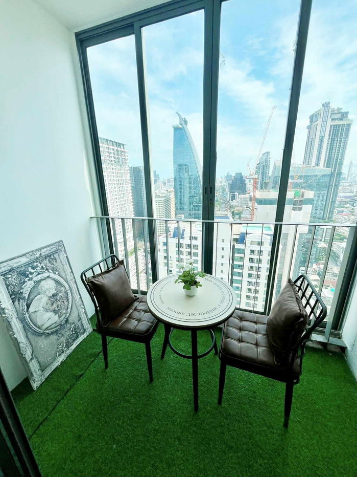 รูป ห้องจริง❤️เอเจ้นท์ ❤️นัดดูห้องแอดไลน์นะคะ❤️ราชเทวี 💥ไอดีโอ คิว พญาไท🔴🟢🟡 - รูปที่ 12/15