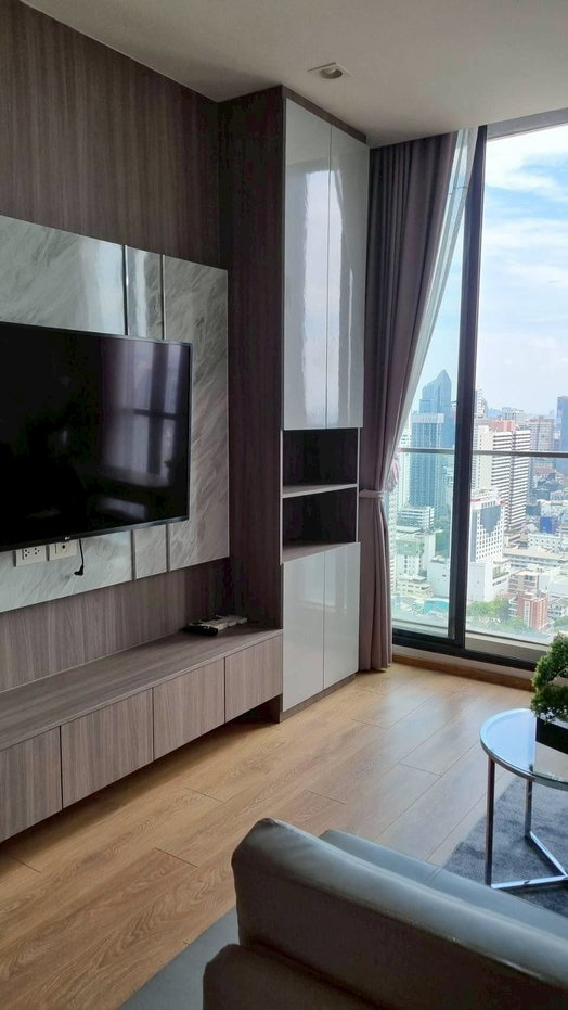 รูป LTLTH14628 – Condo for Rent | Noble Ploenchit | 70 sqm | 2 Beds 1 Bath | Near BTS Ploenchit | 55K/Month - รูปที่ 8/9