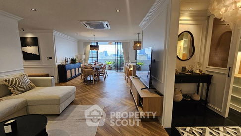 3-BR Condo at D.S. Tower 2 Sukhumvit 39 Condominium near MRT Sukhumvit (ID 2676906)