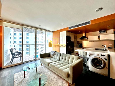 Condos for rent Lang Suan Road : Urbana Langsuan | 1 Bedroom Property For Rent in Popular Area - BR1783CD