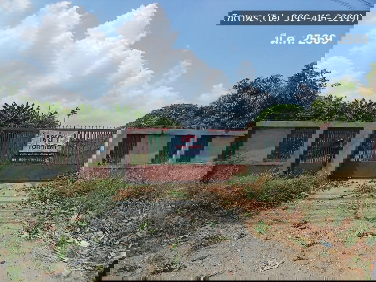 รูป 📍 ที่ดิน 2 ไร่ ให้เช่า ติดถนนมาลัยแมน ถมดิน + ล้อมรั้วแล้ว 🔥 สนใจทักเลย! 🔥 - รูปที่ 2/12