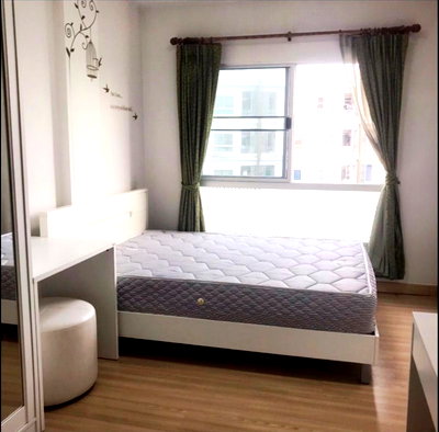 เช่าคอนโด ปากเกร็ด นนทบุรี : ให้เช่า The Kith Chaengwattana 🏡 6,000 พร้อมอยู่‼️ #ตอบแชทไว 🔥🔥 รหัส M2021