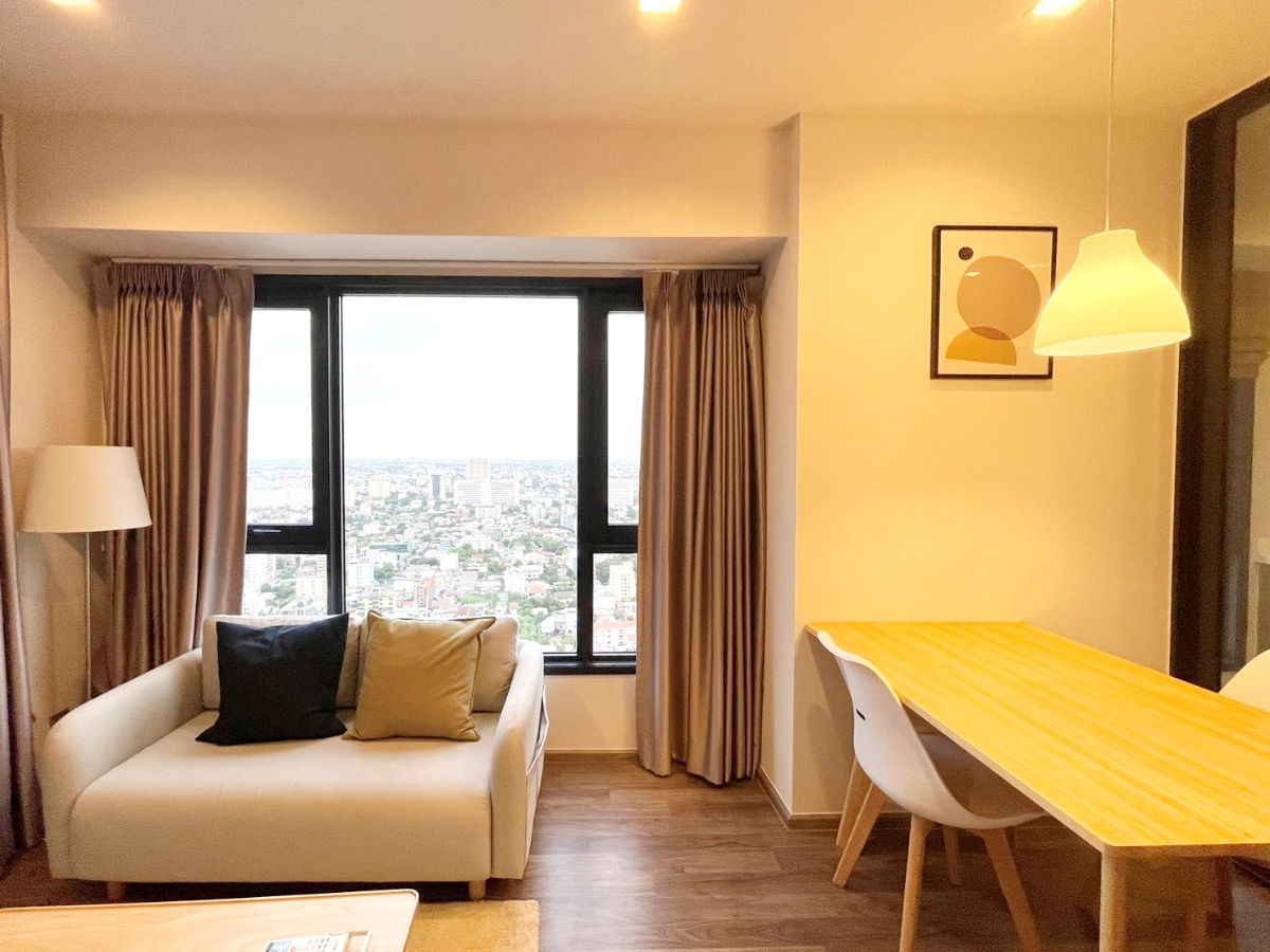 รูป ห้องจริง❤️เอเจ้นท์ ❤️นัดดูห้องแอดไลน์นะคะ❤️ จตุจักร 💥 ไลฟ์ ลาดพร้าว แวลลีย์ 🔴🟢🟡 - รูปที่ 6/9