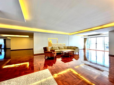 คอนโดให้เช่า : Great Value 5 Bedroom Apartment in Sathorn - BR0068AP