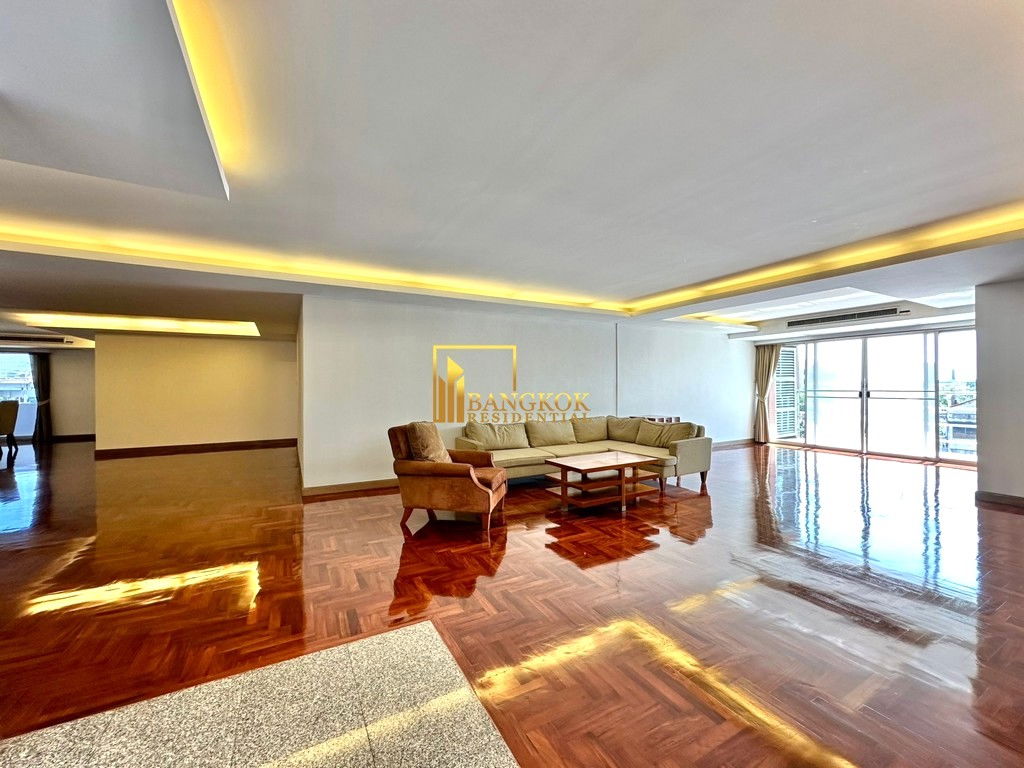 รูป Great Value 5 Bedroom Apartment in Sathorn - BR0068AP - รูปที่ 1/59