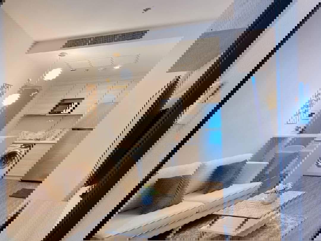 รูป ขายขาดทุน 1 ล้าน!!! 2 ห้องนอน แอราส คอนโด ติดหาดจอมเทียน วิวทะเล พร้อมอยู่ - รูปที่ 3/19