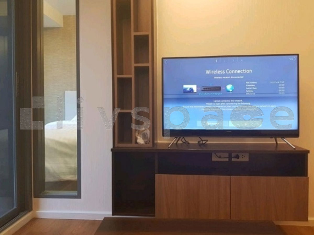 รูป ▚ LH125ツ ให้เช่า: Focus Ploenchit 1BR 47.72ตรม. 25K🌿✨ คอนโด Low-rise ใจกลางเพลินจิต วิวต้นไม้ร่มรื่น เฟอร์ครบ พร้อมเข้าอยู่ ใกล้ห้างชั้นนำ! - รูปที่ 3/13