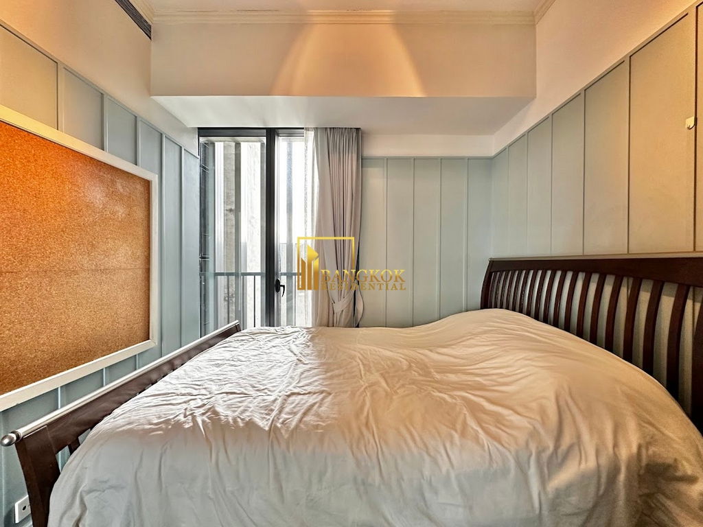 รูป The Met Sathorn | Outstanding 4 Bed Duplex Condo With Amazing Views - BR16184CD - รูปที่ 14/64