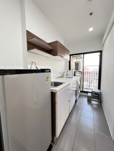 รูป 💥💥ห้องว่างให้เช่า!! คอนโด The Tree Interchange 2Bed 58 ตร.ม.ชั้น 10 ตึก A แต่งครบ ใกล้ SCG บางซื่อ💥💥 สอบถาม LINE ID: @atfirm📲 - รูปที่ 22/28