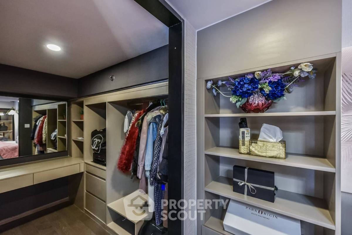 รูป คอนโด 2-ห้องนอน ที่ พาร์ค ออริจิ้น ราชเทวี ใกล้ BTS ราชเทวี (ID 1169763) - รูปที่ 13/13