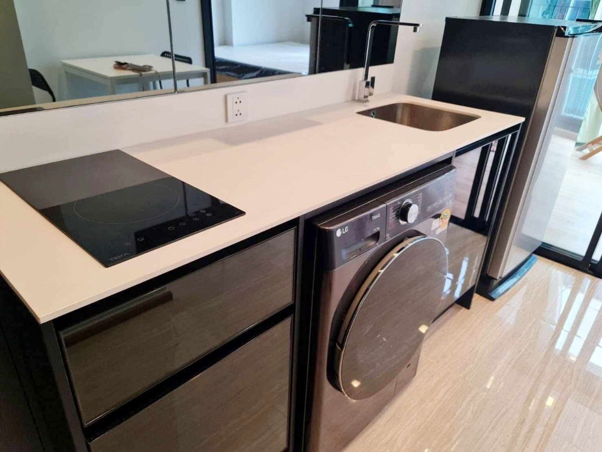 รูป ห้องจริง❤️เอเจ้นท์ ❤️นัดดูห้องแอดไลน์นะคะ❤️ พญาไท💥โนเบิล อราวน์ อารีย์🔴🟢🟡 - รูปที่ 6/9