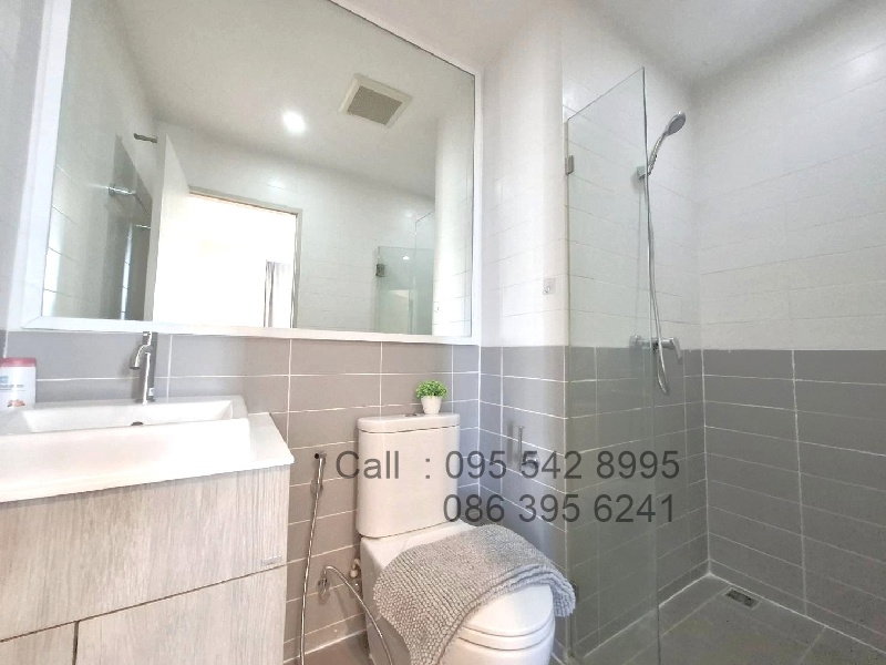 รูป ขาย ไอดีโอ โมบิ สาทร, IDEO MOBI SATHORN, 1 ห้องนอน 30ตรม., รีโนเวท พร้อมอยู่, BTS กรุงธนบุรี, ใกล้สาทร  - รูปที่ 13/13